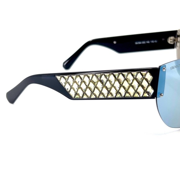 SWAROVSKI Sunglasses SK 364 20C Authentic NEW!!! - Picture 9 of 14